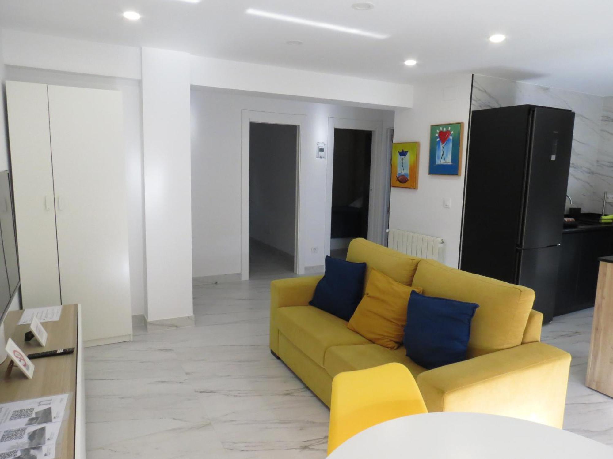 Apartamento Jardin Deluz, Con Wifi Y Parking Privado Gratis Santander Bagian luar foto