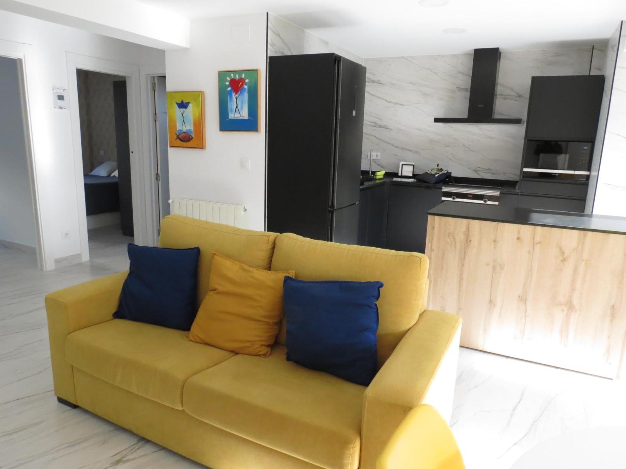 Apartamento Jardin Deluz, Con Wifi Y Parking Privado Gratis Santander Bagian luar foto