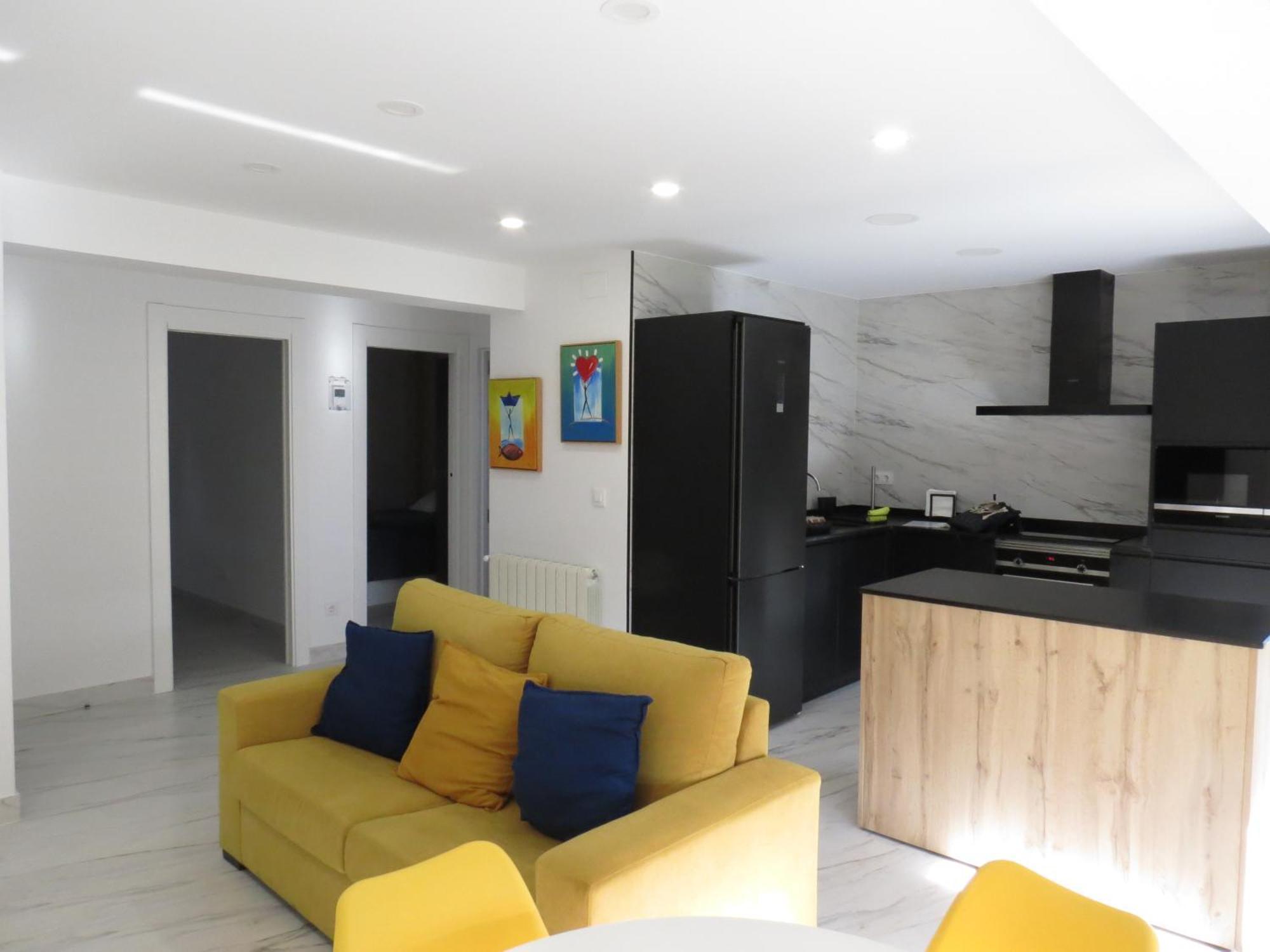 Apartamento Jardin Deluz, Con Wifi Y Parking Privado Gratis Santander Bagian luar foto