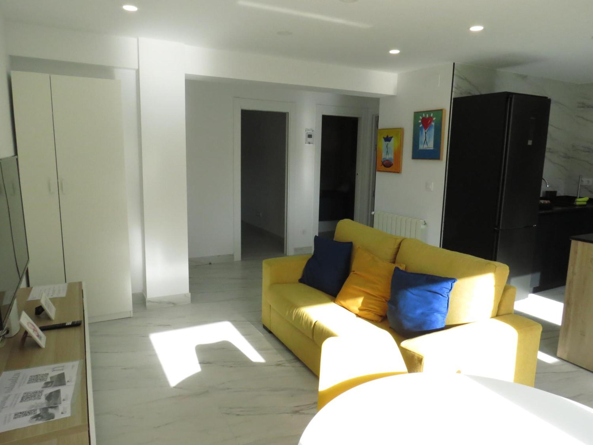 Apartamento Jardin Deluz, Con Wifi Y Parking Privado Gratis Santander Bagian luar foto