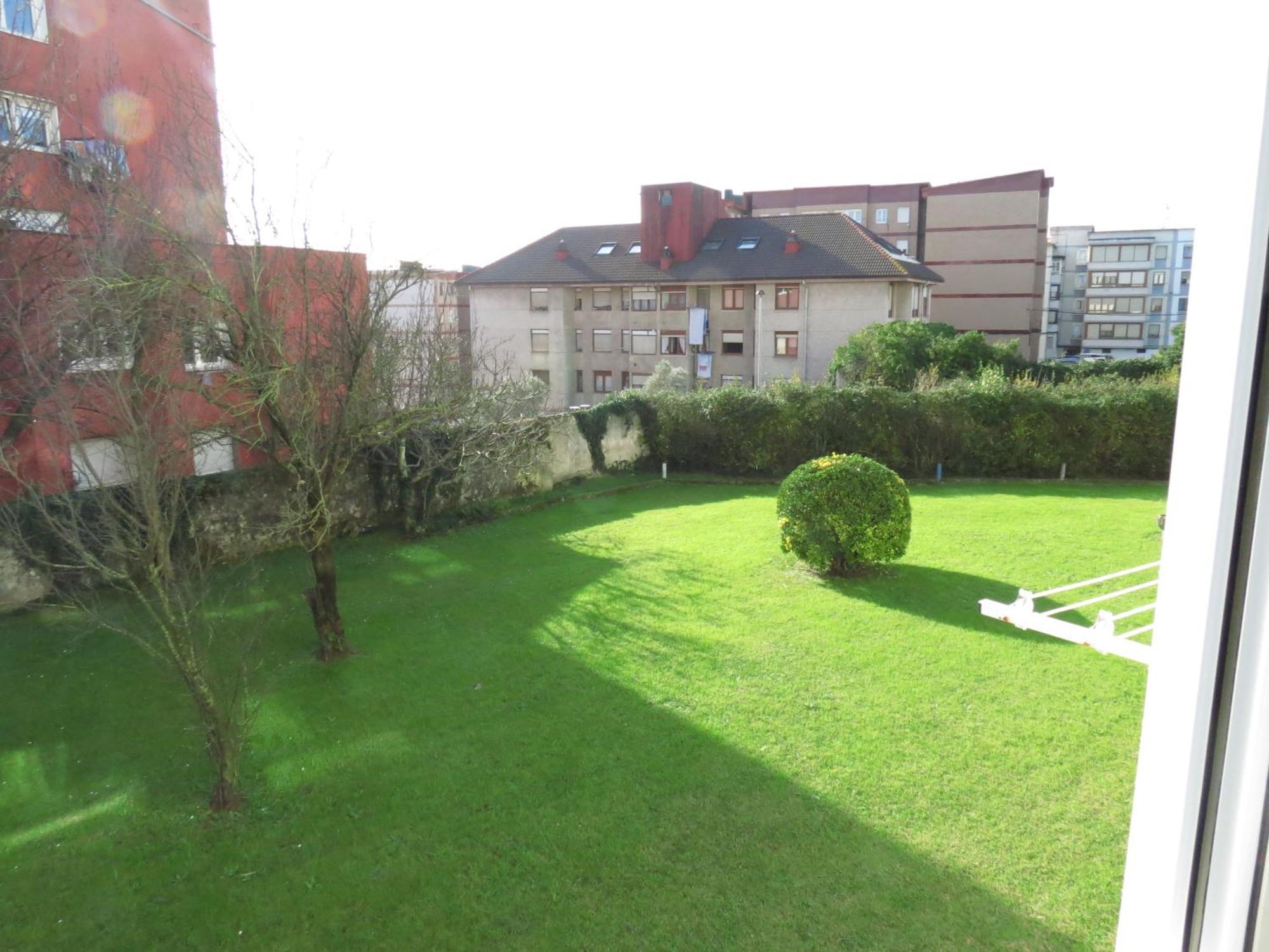 Apartamento Jardin Deluz, Con Wifi Y Parking Privado Gratis Santander Bagian luar foto