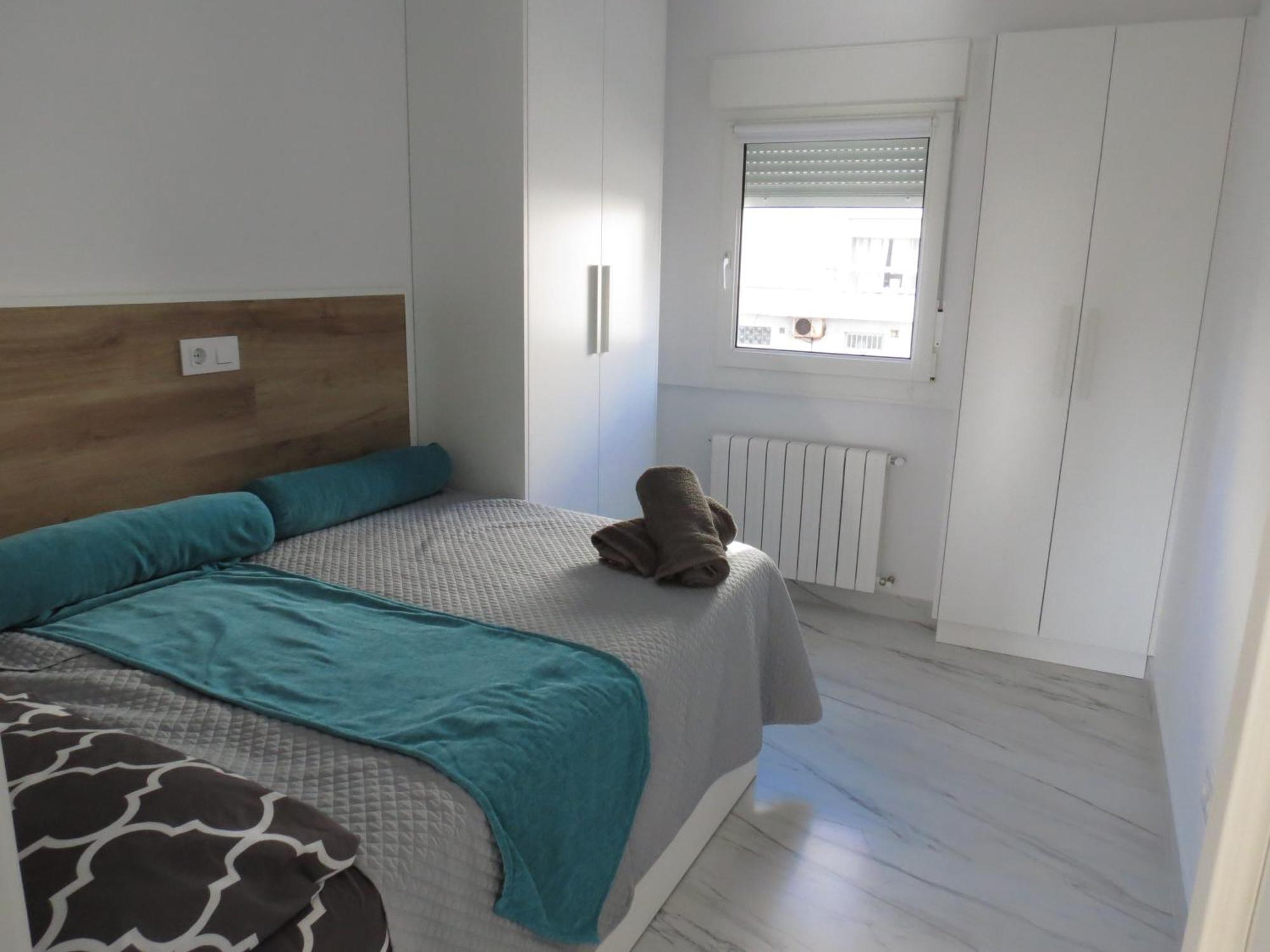 Apartamento Jardin Deluz, Con Wifi Y Parking Privado Gratis Santander Bagian luar foto