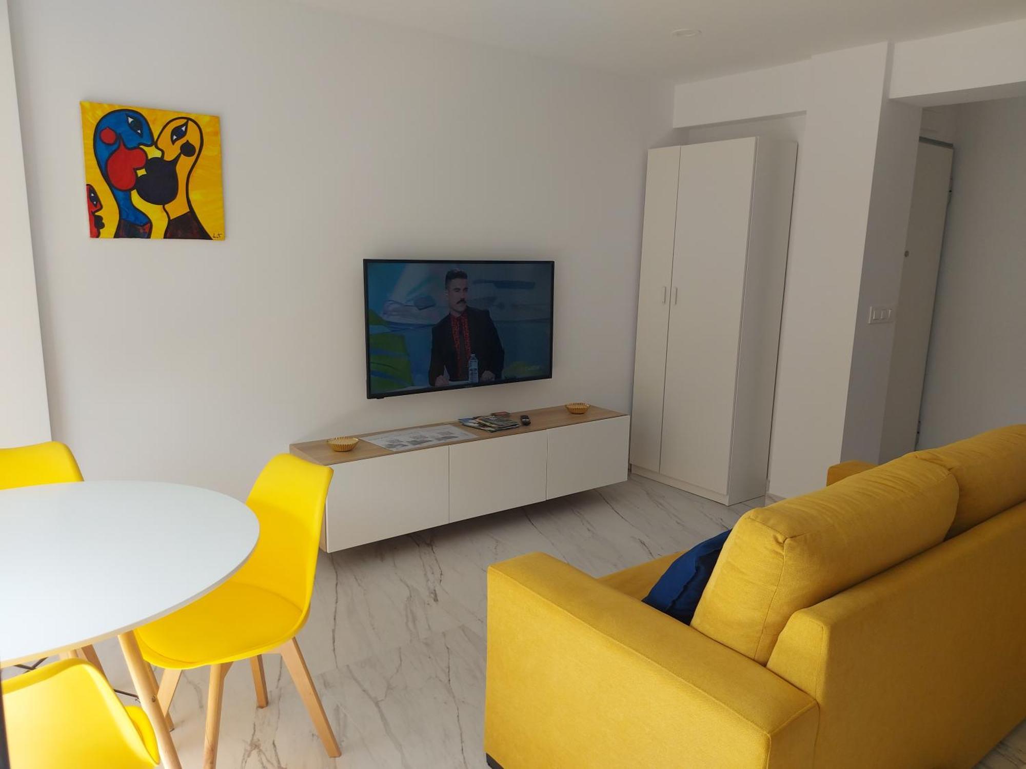 Apartamento Jardin Deluz, Con Wifi Y Parking Privado Gratis Santander Bagian luar foto