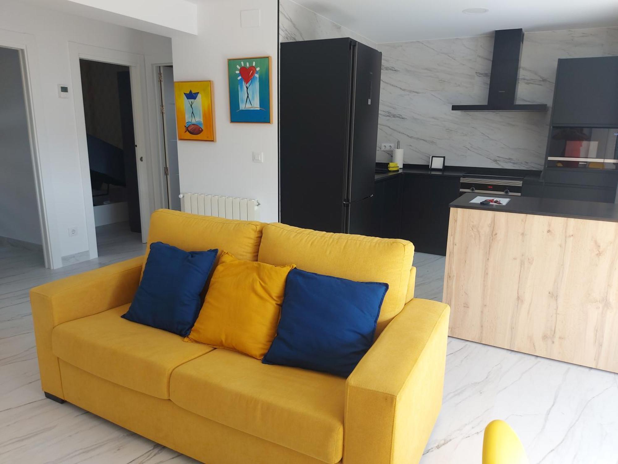 Apartamento Jardin Deluz, Con Wifi Y Parking Privado Gratis Santander Bagian luar foto